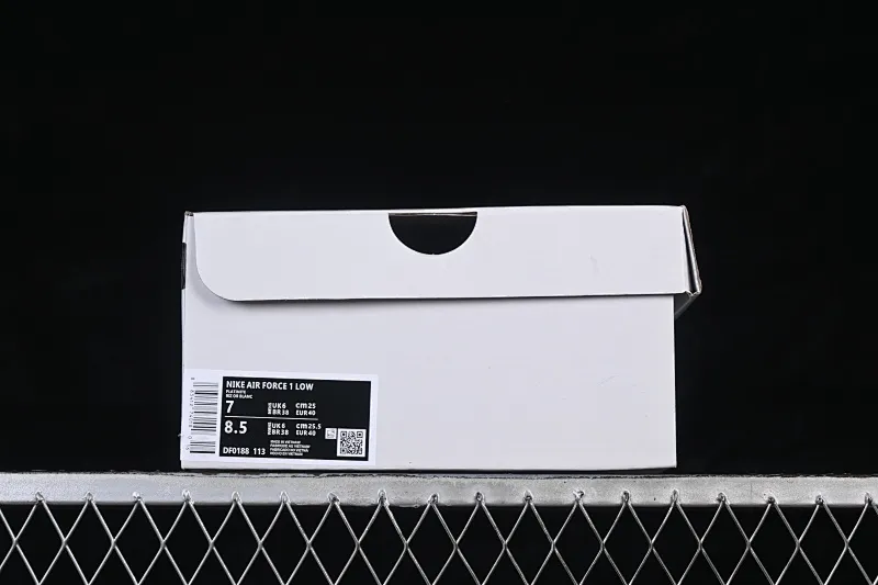 All categories Nk Air Force 1 Air Force series Nk Air Force 1 Low Air Force low-top Nike Air Force 1'07 Low North Face joint Air Force 1 low-top casual sneakers DF0188-113